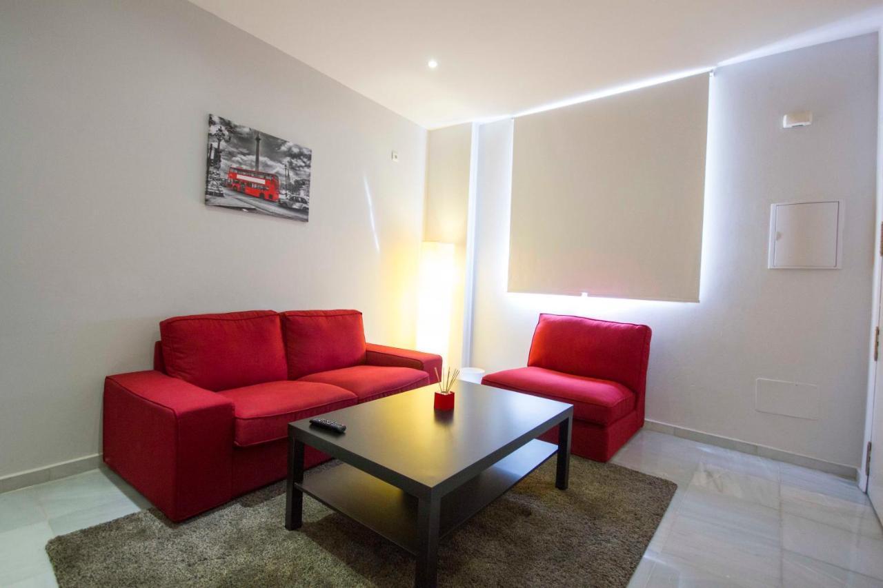 Livemalaga Merced Apartamento Exterior photo