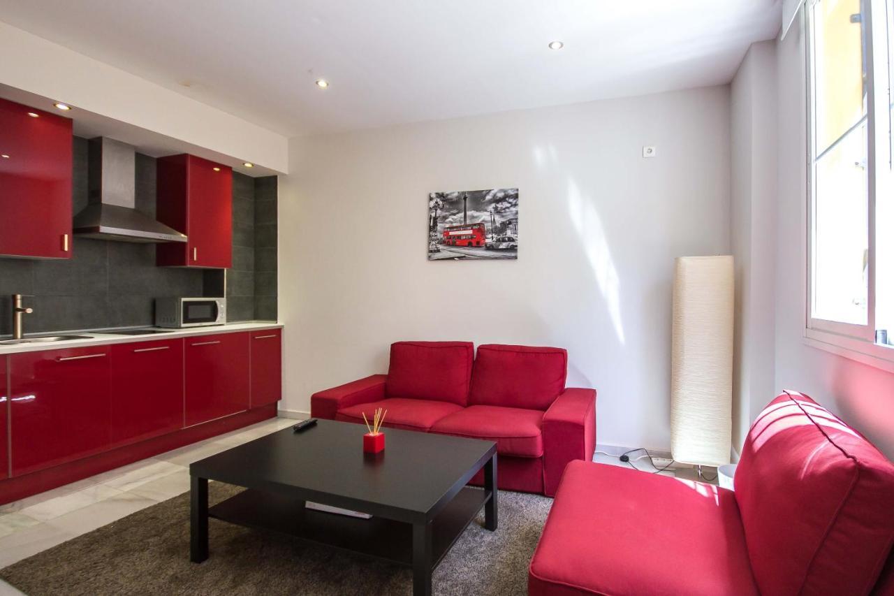 Livemalaga Merced Apartamento Exterior photo